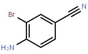 4-氨基-3-溴苯甲腈