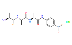 H-Ala-Ala-Ala-pNA·HCl