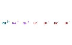 Sodium tetrabromopalladate(II)