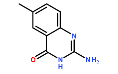 2-Amino-6-methyl-4(3H)-quinazolone