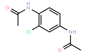 N,N'-(2-氯-1,4-亚苯基)二乙酰胺