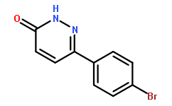 6-(4-溴苯基)哒嗪-3(2H)-酮