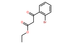 (2-溴苯甲酰)乙酸乙酯