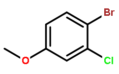 4-溴-3-氯苯甲醚