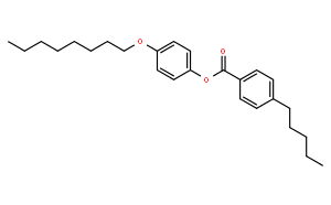 4-n-Octyloxyphenyl 4-Pentylbenzoate
