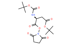 BOC-Asp(OTBu)-OSU