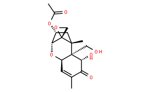 3-Acetyldeoxynivalenol