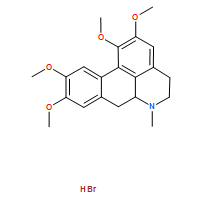 GLAUCINE HBR(P)