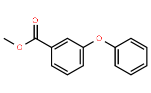 Benzoic acid,3-phenoxy-, methyl ester