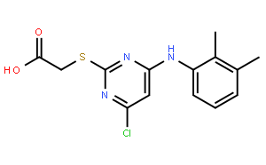 WY-14643 (Pirinixic Acid)