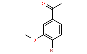 1-(4-溴-3-甲氧基苯基)乙酮