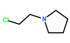 N-(2-氯乙基)吡咯烷
