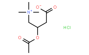 乙酰左旋肉堿鹽酸鹽