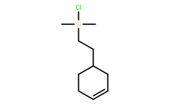 氯[2-(3-环己烯-1-基)乙基]二甲基硅烷