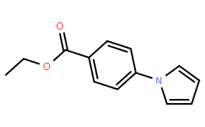 Ethyl 4-(1-pyrrolyl)benzoate