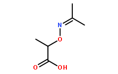 2-(Isopropylideneaminooxy)propionic acid