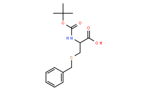 N-Boc-S-benzyl-L-cysteine
