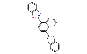 1,4-二(2-苯并恶唑基)萘