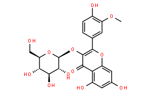 異鼠李素-3-O-葡萄糖苷