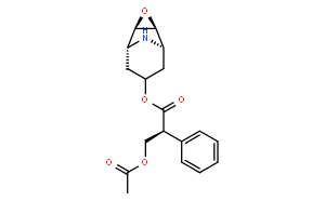 O-Acetyl-(-)-norscopolamine
