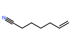 6-Heptenenitrile