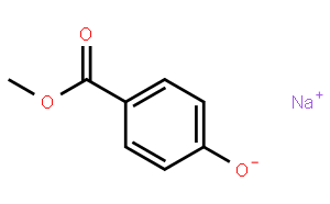 羟苯甲酯钠(对羟基苯甲酸甲酯钠)