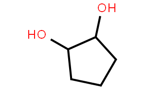 (+/-)-TRANS-1,2-CYCLOPENTANEDIOL