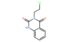 3-(2-氯乙基)-2,4(1H,3H)-喹唑啉二酮