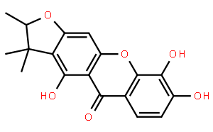 Toxyloxanthone D