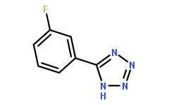 5-(3-Fluorophenyl)-1H-tetrazole