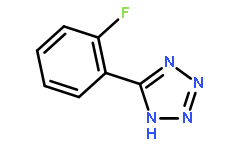 5-(2-氟苯基)-1H-四唑