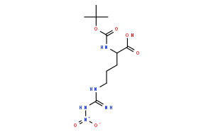 Nα-Boc-Nω-nitro-D-arginine