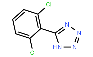 5-(2,6-二氯苯基)-1H-四唑