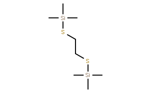 Ethylenedithiobis(trimethylsilane)