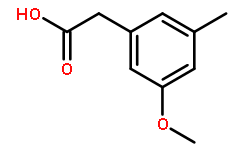 2-(3-甲氧基-5-甲基苯基)乙酸