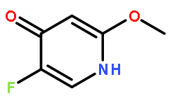 5-氟-2-甲氧基吡啶-4(1H)-酮