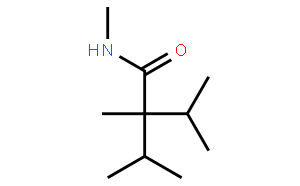 N,2,3-三甲基-2-异丙基丁酰胺