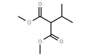 2-Isopropylmalonic acid dimethyl ester