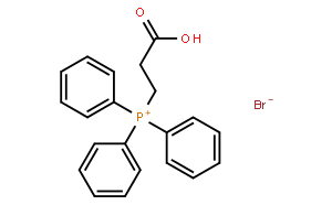 2-羧乙基三苯基溴化磷