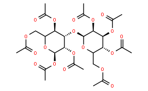 Laminaribiose Octaacetate