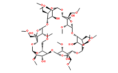 2,6-Di-O-methyl-alpha-cyclodextrin
