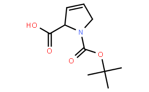 Boc-3,4-dehydro-L-proline