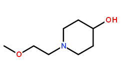 1-(2-methoxyethyl)piperidin-4-ol