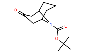 N-Boc-9-氮杂双环[3.3.1]壬-3-酮