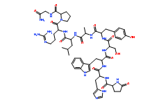 (D-Ala?)-LHRH acetate salt