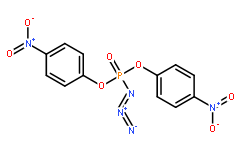 BIS(P-NITROPHENYL) AZIDOPHOSPHONATE
