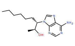 9-Erythro-(2-Hydroxyl-3-nonyl)adenine