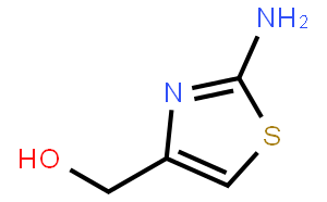 2-氨基-4-羥甲基噻唑