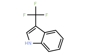 3-(三氟甲基)-1H-吲哚