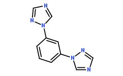 1,1'-(1,3-Phenylene)bis-1H-1,2,4-triazole